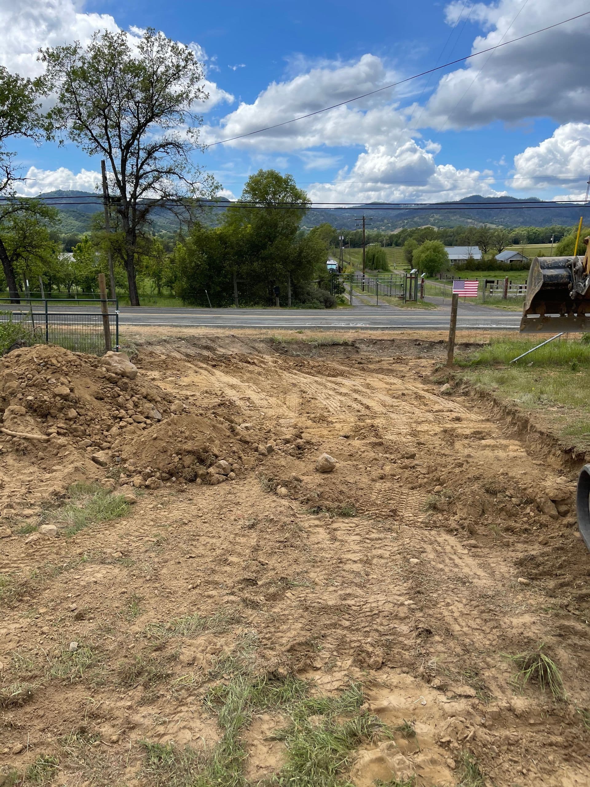 Pump station construction