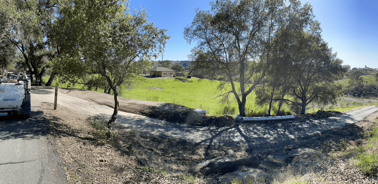 Culvert Repair / Fire Prevention
